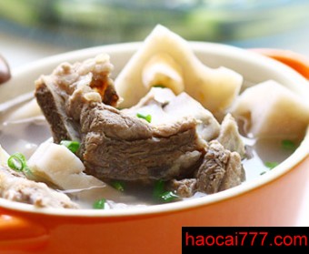 湖北蓮藕排骨湯好喝的關(guān)鍵與做法詳解