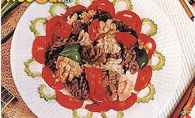 下酒小菜油爆雙脆怎么做?