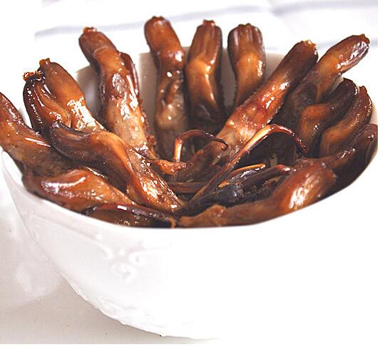 零食小吃醬香鴨舌怎么做？