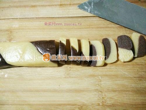 餅干(玉米油版)的做法