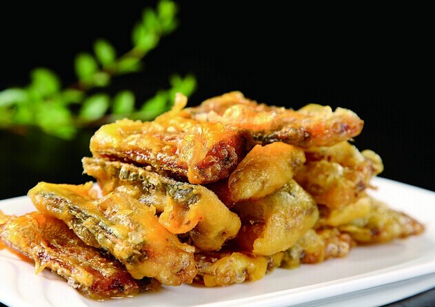 油炸帶魚(yú)的做法