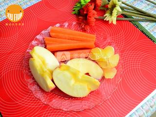 蘋果胡蘿卜果汁