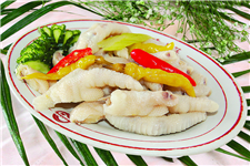 自制泡椒風(fēng)爪的方法