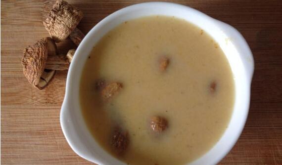 西餐巴西蘑菇湯怎么做？