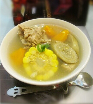 豬骨牛蒡湯怎么做？