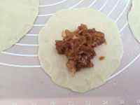 蘿卜絲肉包的做法步驟16