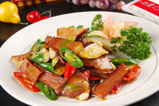 煙熏臘肉怎么做好吃