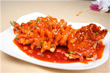 松鼠鱖魚(yú)怎么做