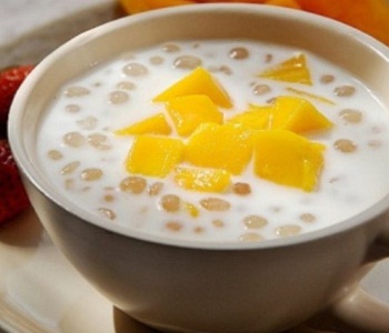 牛奶西米露的做法 牛奶西米露的營(yíng)養(yǎng) 牛奶西米露要煮多久