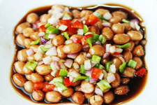 怎么做醋泡花生