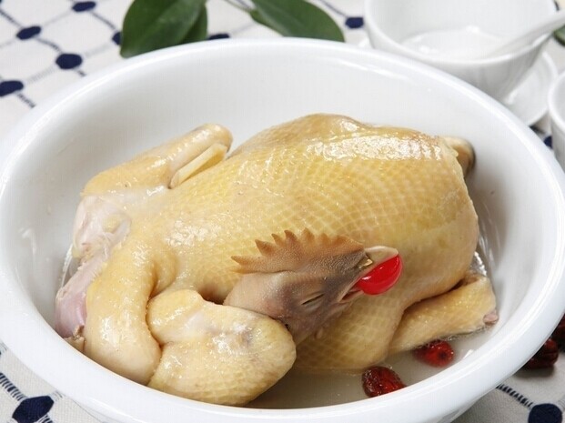 清燉雞怎么做