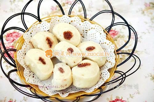 紅豆沙(面包機(jī)版)的做法