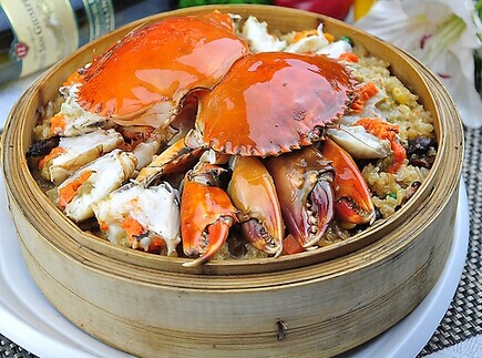螃蟹怎么做好吃又簡單