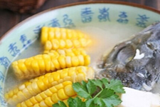 燉魚(yú)頭,燉魚(yú)頭湯