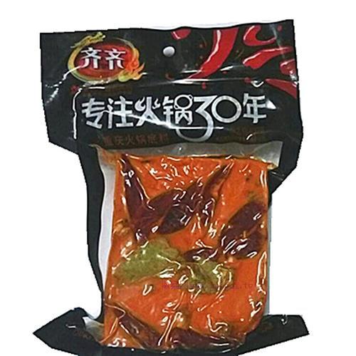 川味毛血旺(特辣版)的做法