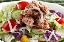 金槍魚(yú)沙拉