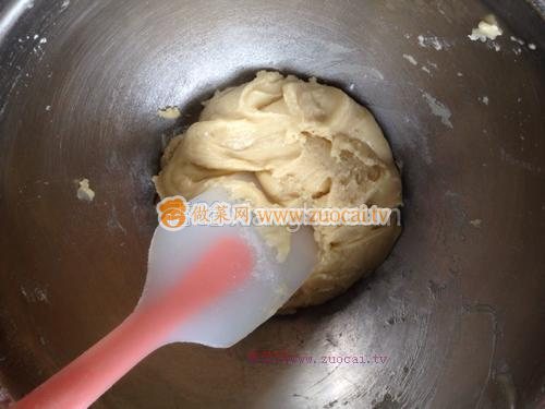 貓爪餅干的做法