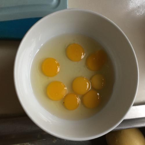 太陽(yáng)蛋的做法