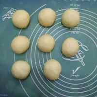 肉桂葡萄干小面包的做法步驟6