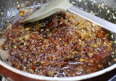 炸醬面的做法步驟4