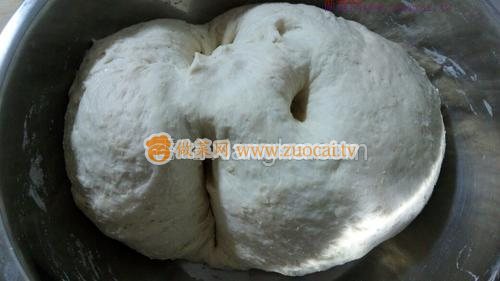 鹵肉包的做法