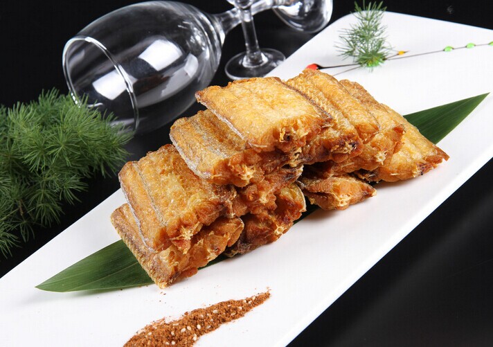 干炸帶魚(yú)