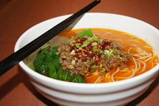 四川擔(dān)擔(dān)面的做法