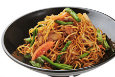 扁豆?fàn)F面的做法大全