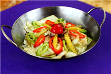 圓白菜怎么做好吃