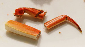 清蒸大閘蟹的吃法圖解，清蒸大閘蟹怎么做好吃