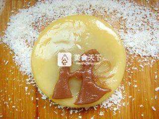 浪漫七夕【創(chuàng)意甜點】的做法步驟：15