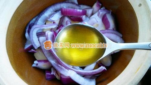 焗鮰魚(yú)的做法