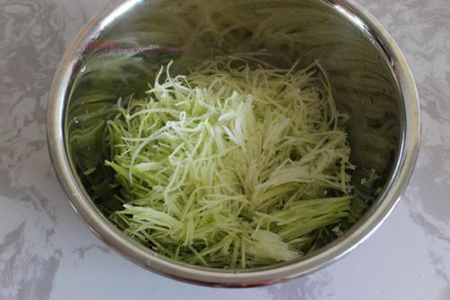 蘿卜豆腐丸子的做法