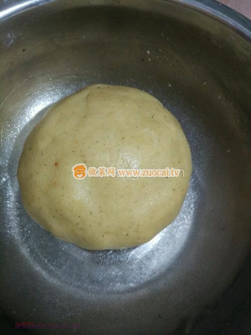 香酥餅干的做法