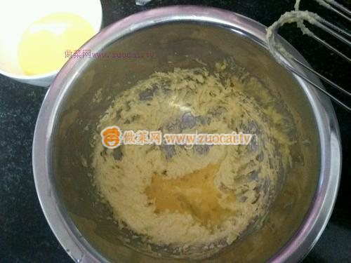 卡通餅干的做法