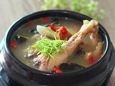 雞湯怎么煲