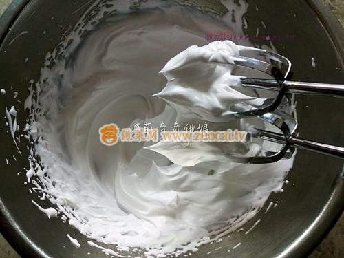 砂糖奶油面包的做法