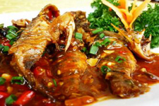 黃骨魚(yú)的做法