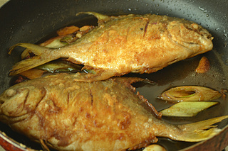 紅燒魚(yú)的做法步驟：10