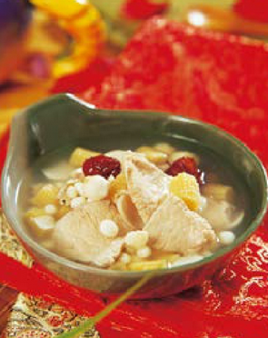 100種簡單早餐做法:營養(yǎng)早餐粥的做法大全