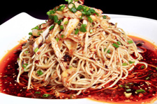 涼面的做法大全