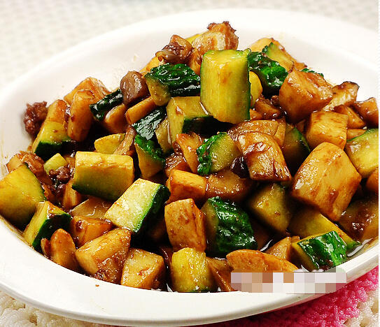 醬爆杏鮑菇怎么做？