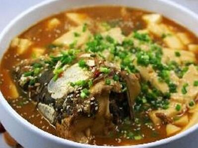 湯汁鮮美的青魚頭尾湯怎么做?