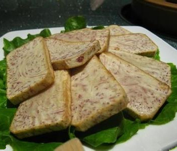 荔浦芋頭什么時候上市 荔浦芋頭的功效 荔浦芋頭營養(yǎng)價值