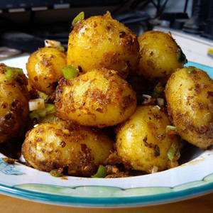 小土豆 小土豆的做法 小土豆的營養(yǎng)價值