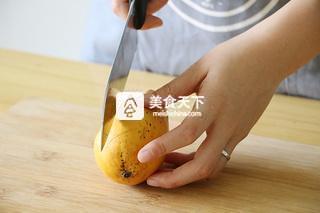 芒果思慕雪的做法步驟:3