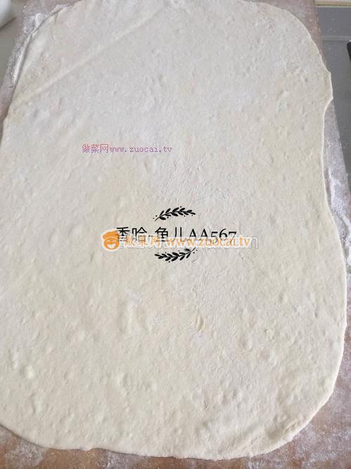 發(fā)面油餅的做法