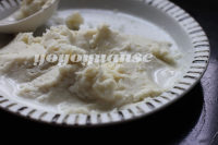 山藥蔓越莓糕的做法步驟7