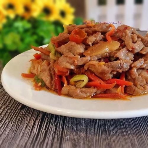 蘿卜泡菜牛肉的做法