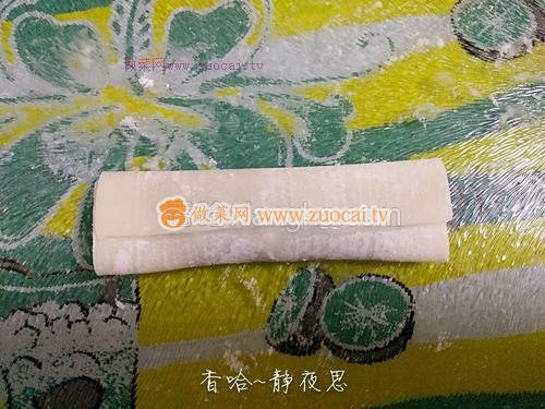 自創(chuàng)春卷的做法